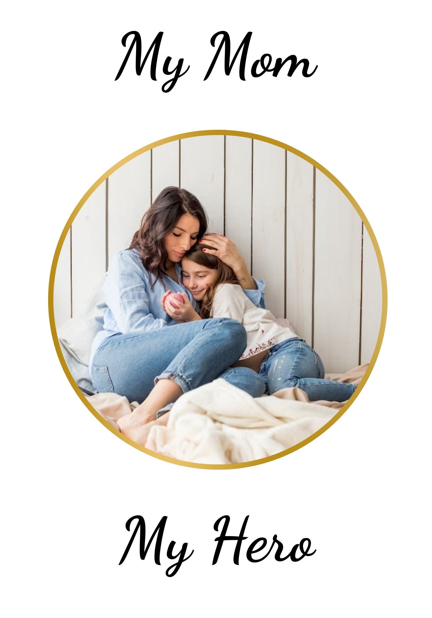 World's Best Mom Frame