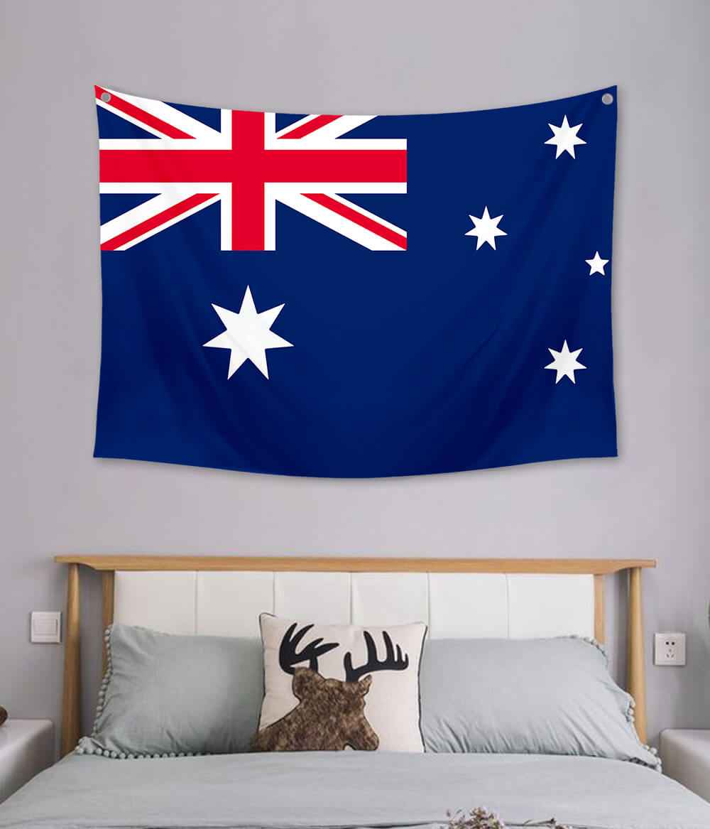 Australia Tapestry