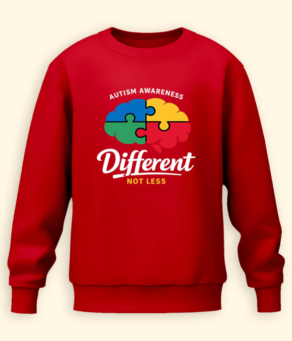 Autism Sweatshirt (Unisex)