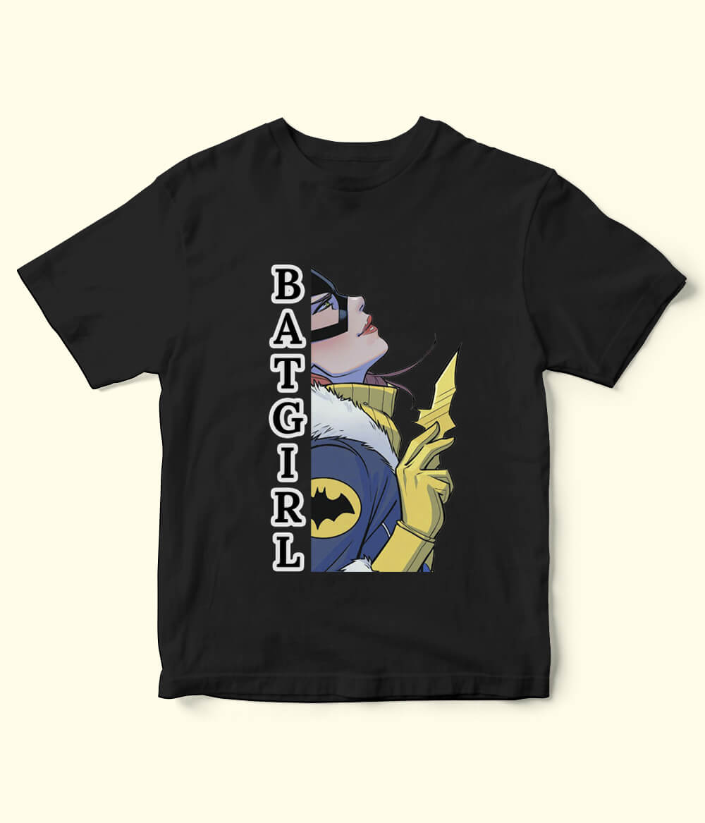 BatGirl Kids T-Shirt