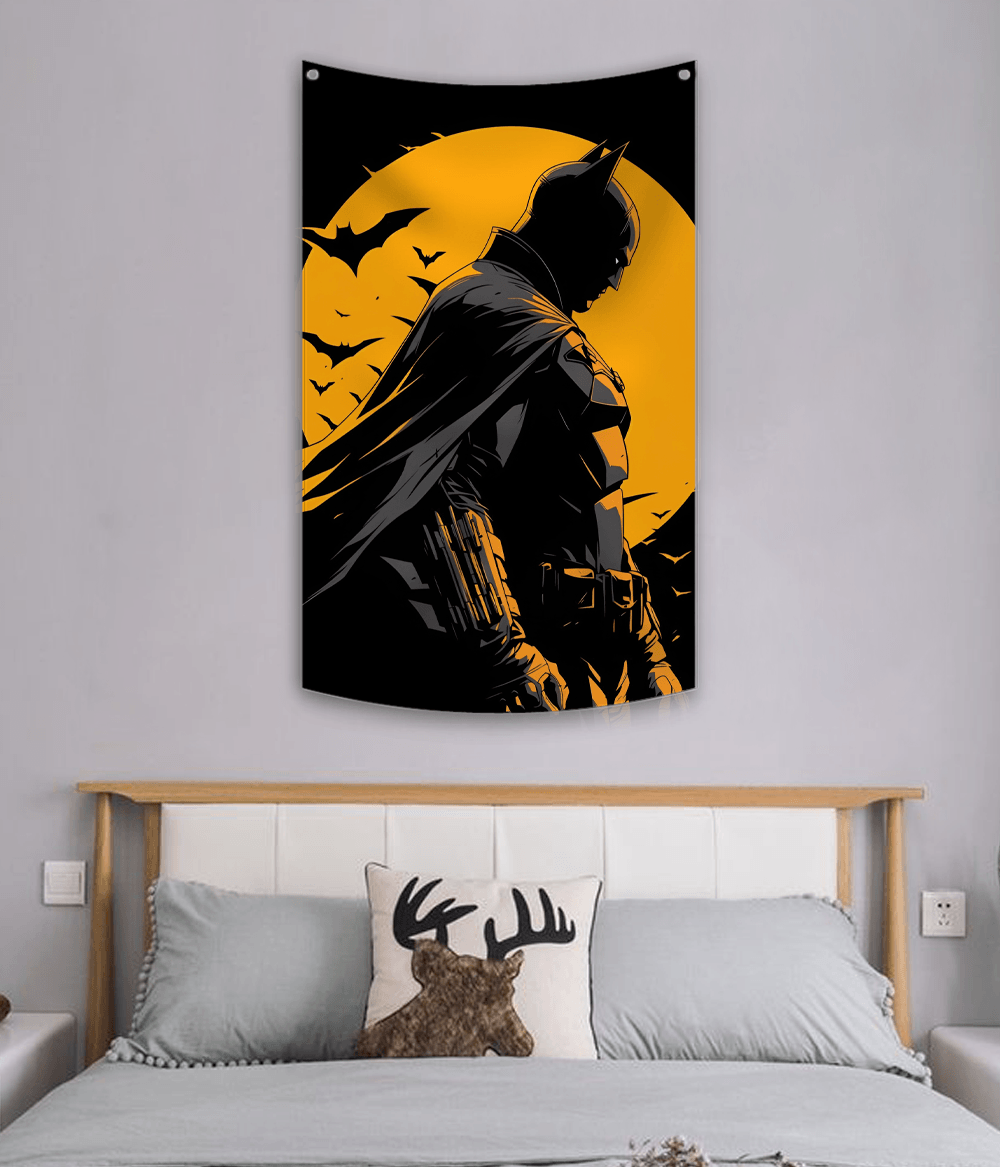 Batman Classic Wall Tapestry