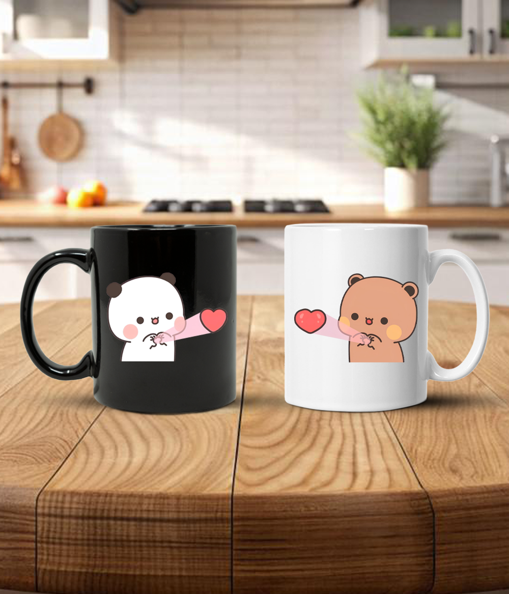 Couple Mugs