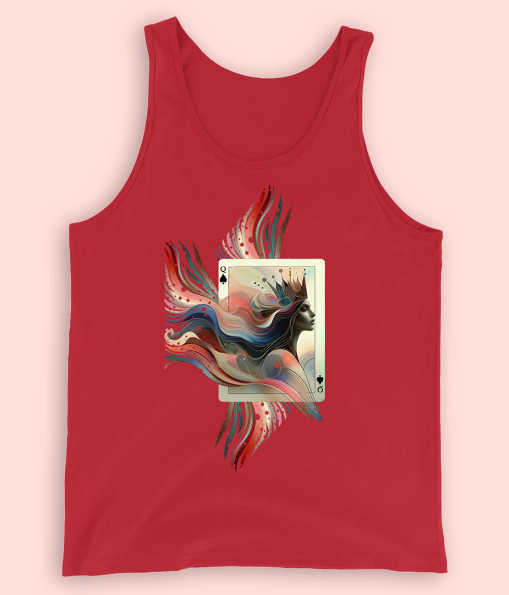 Crown Queen Tanktop