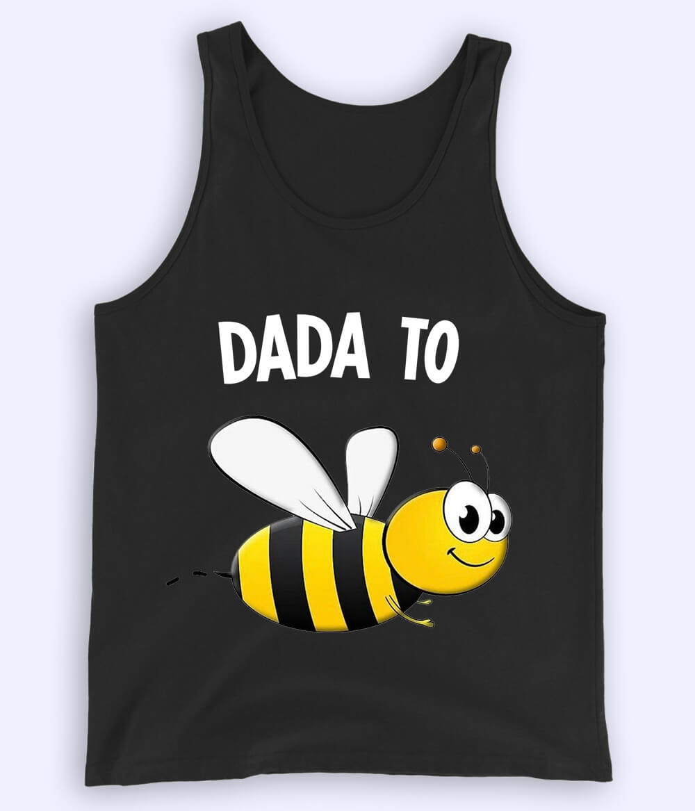Black Dada to be Tanktop