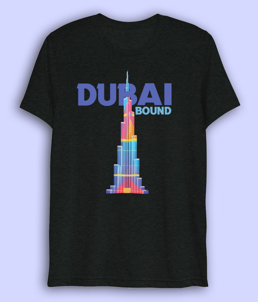 Dubai Drift T-Shirt (Unisex)