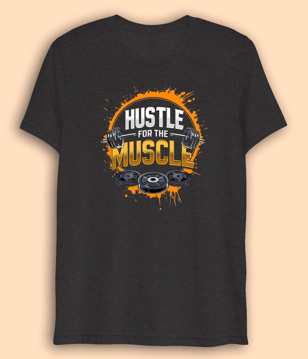 Fitness Workout Drifit T-Shirt