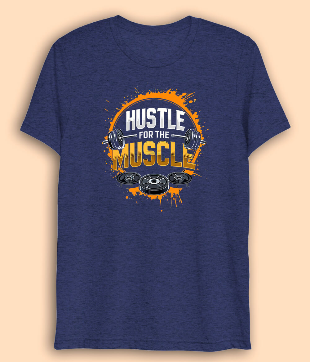Fitness Workout Drifit T-Shirt
