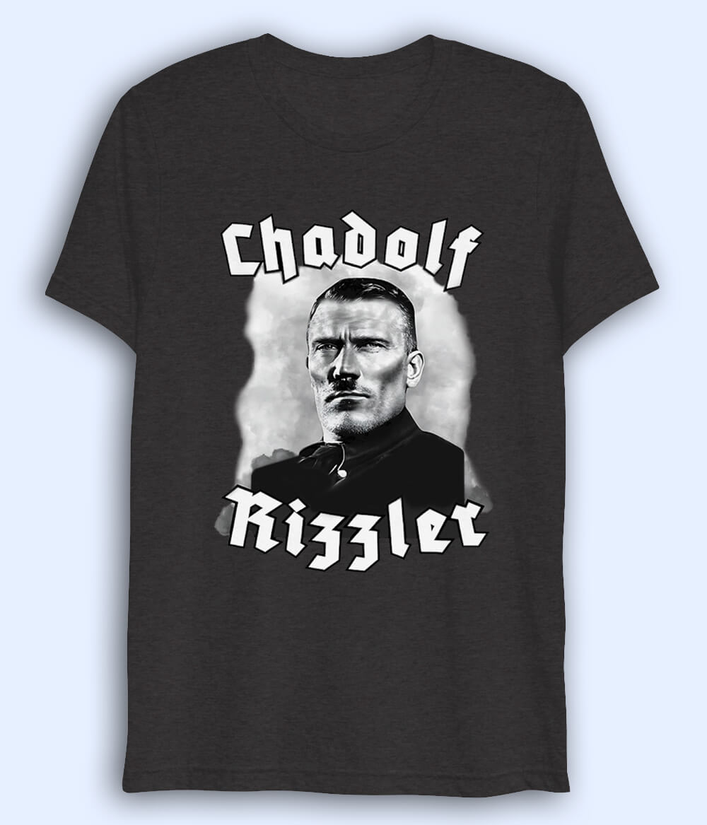 Funny Chad Drifit T-Shirt