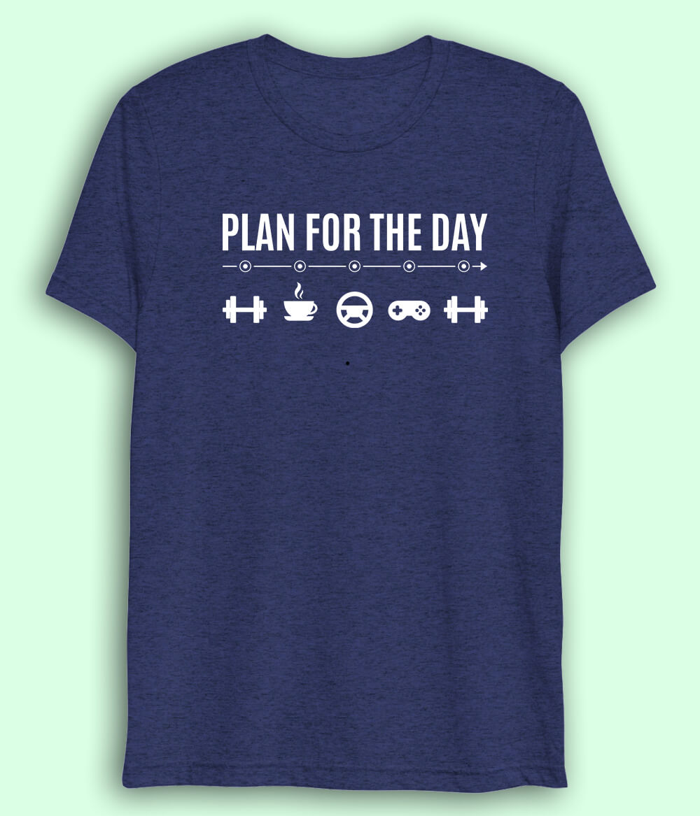 Funny Workout Drifit T-Shirt (Unisex)