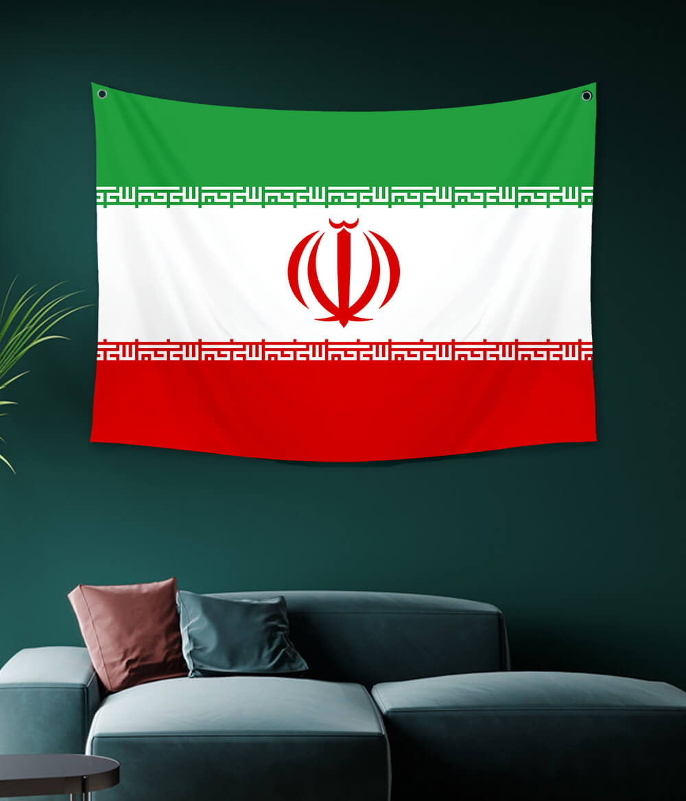 Iran Art hanging Cloth
