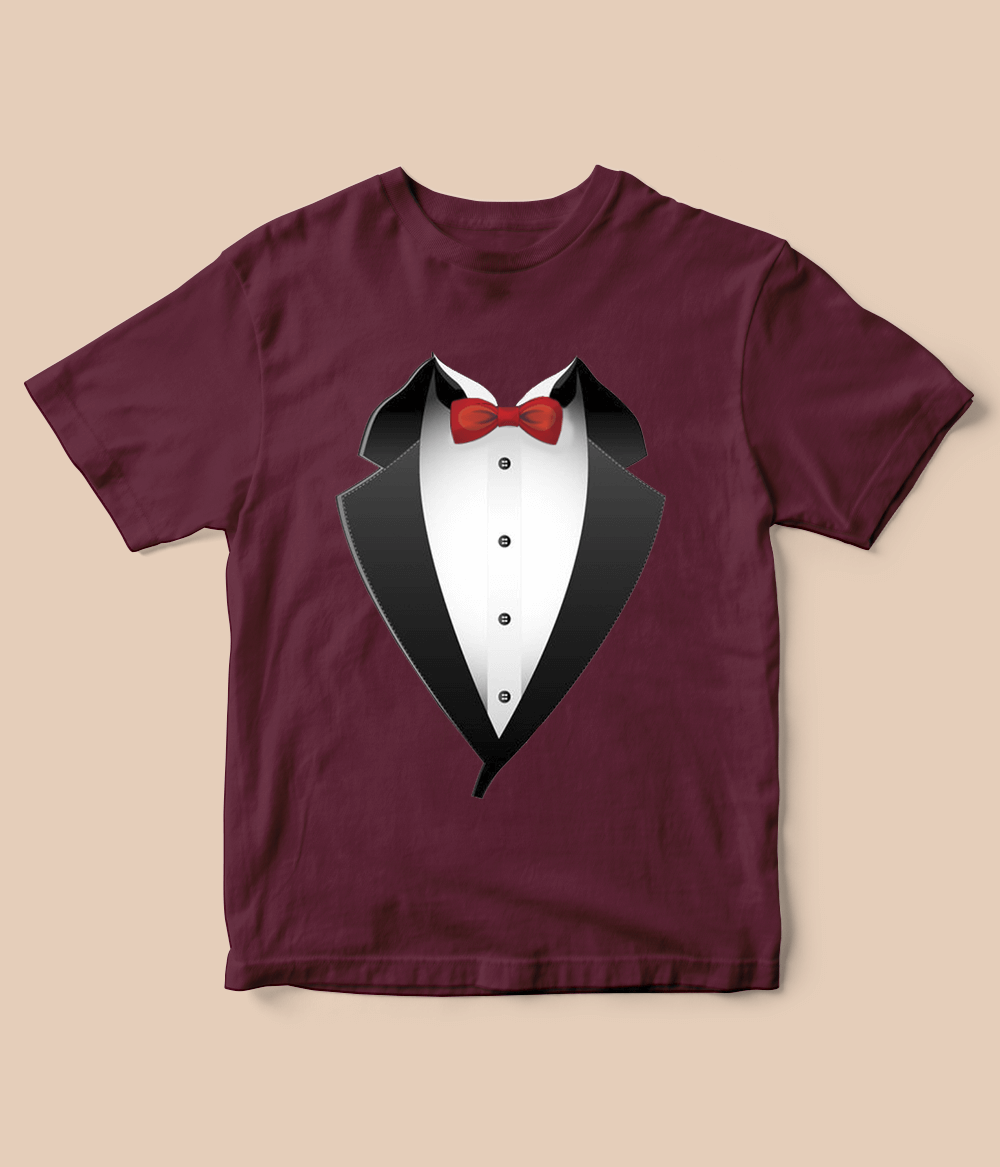 Suit T-Shirts for Boys