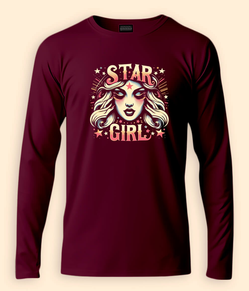 Women Empowerment Winter Long Sleeve T-shirt