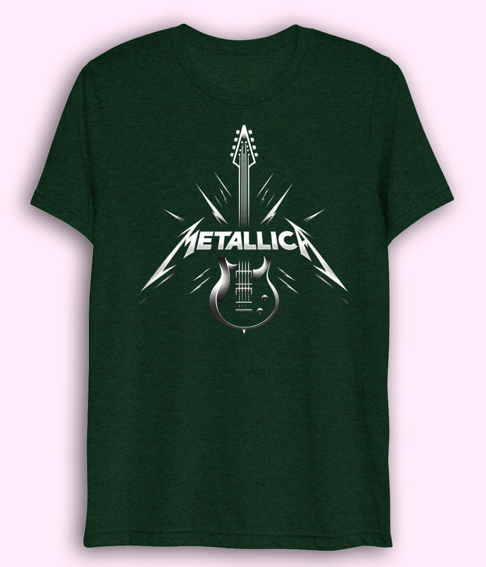 Metallica Drift T-Shirt (Unisex)