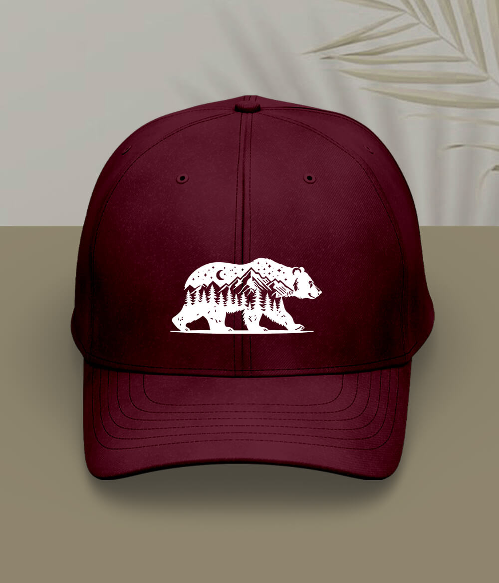 Maroon Mountains are Calling Cap