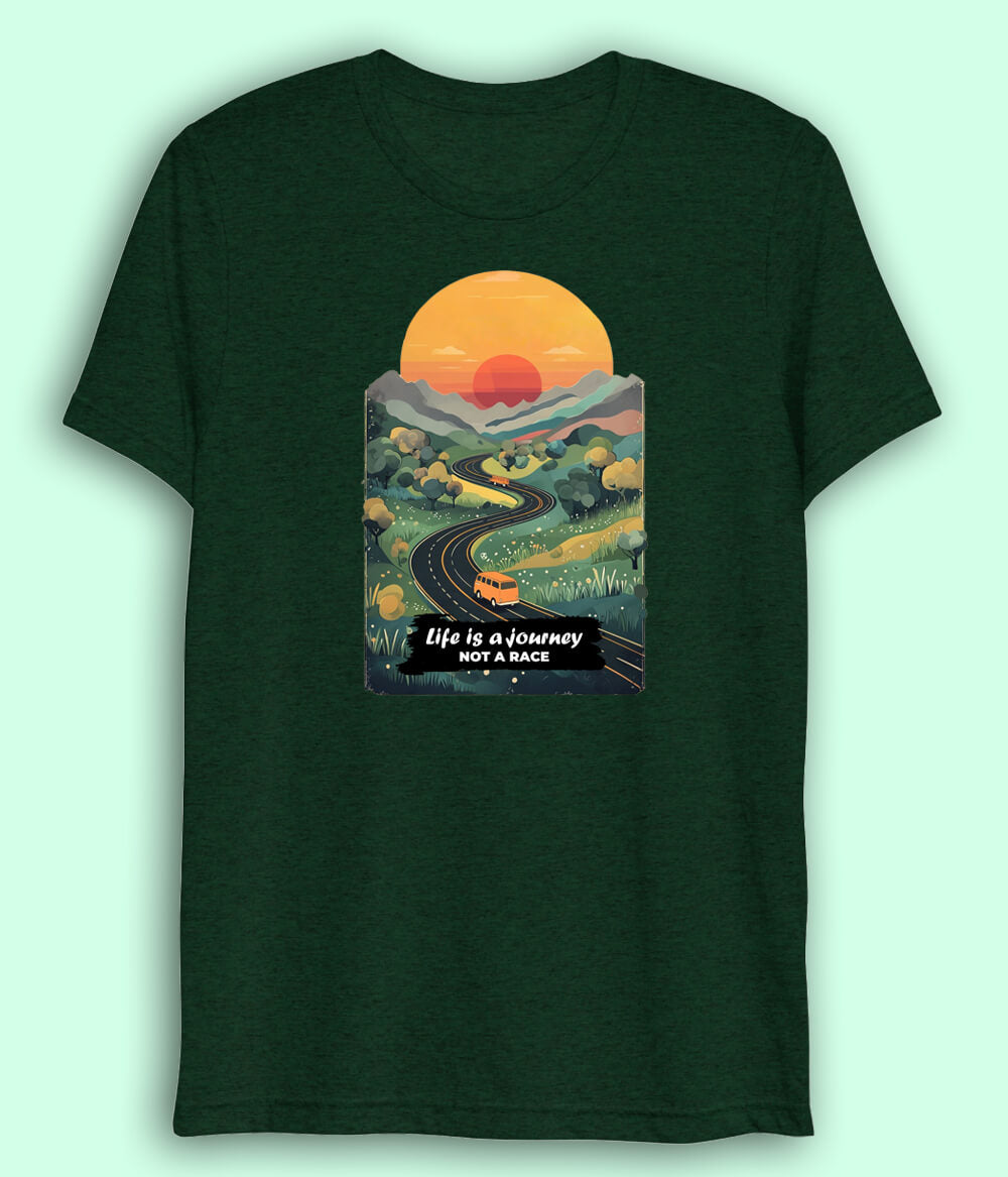 Mountains are calling Drifit T-Shirt (Unisex)