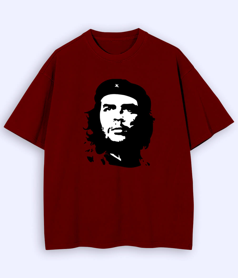 Oversized Guevara T-Shirt
