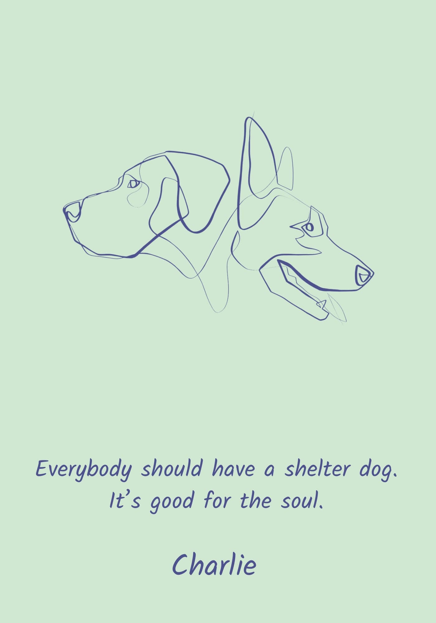 Pawfect Pup Frames (Customizable)