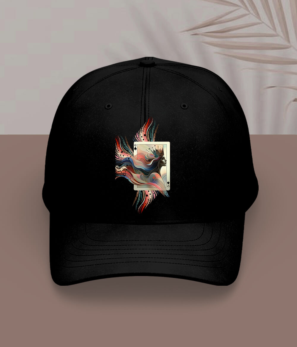Black Queen Cap