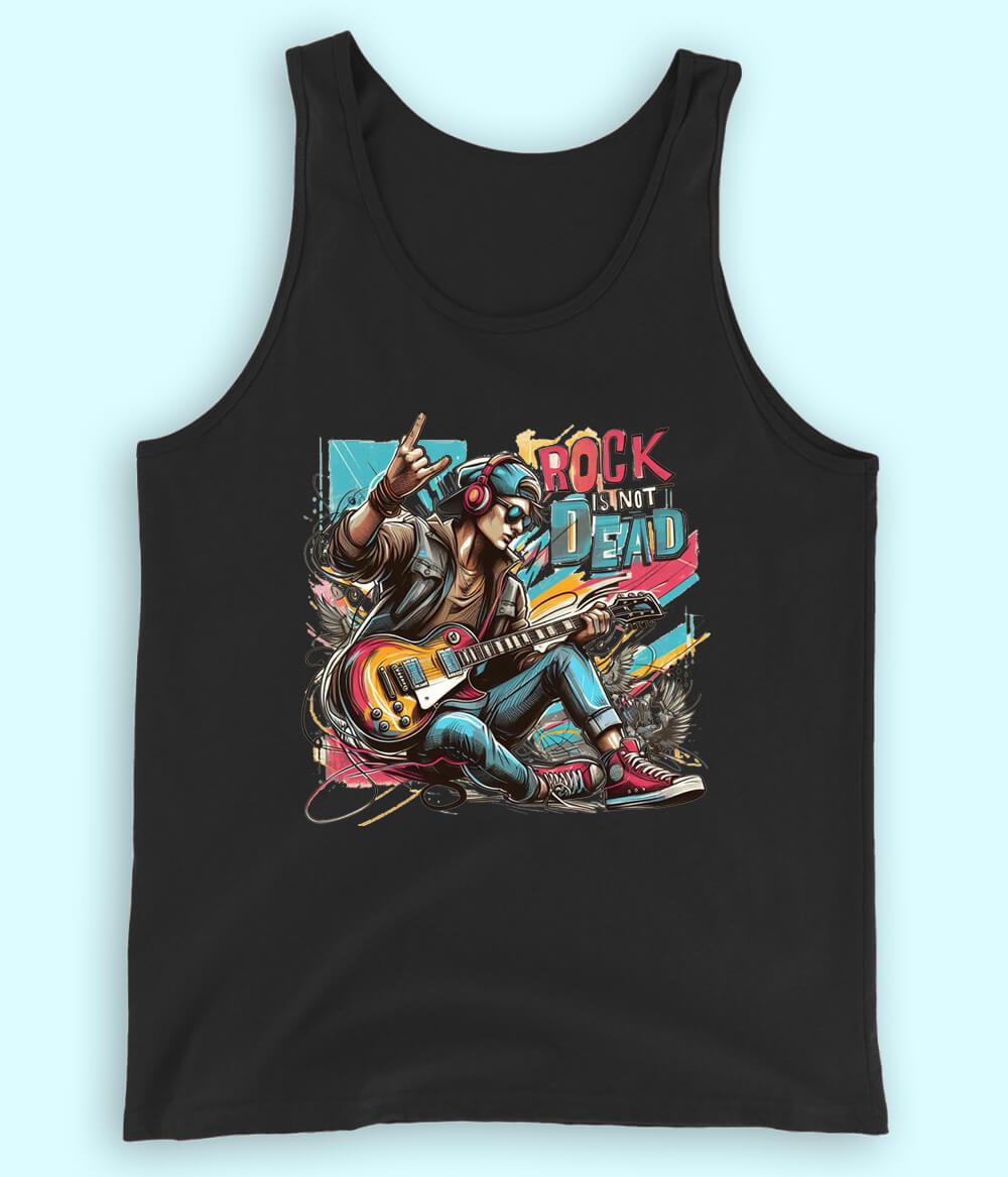 Rock On Tanktop