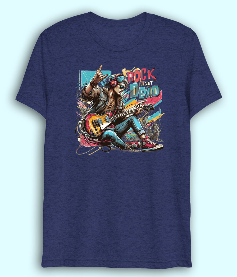 Rocking Drifit T-Shirt