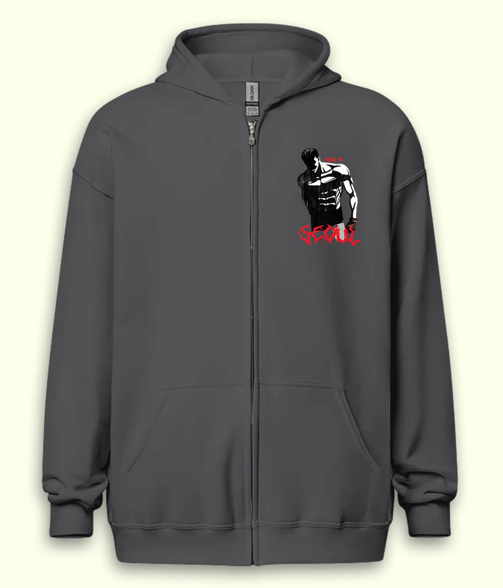 SEOUL Lookism Zipper Hoodie