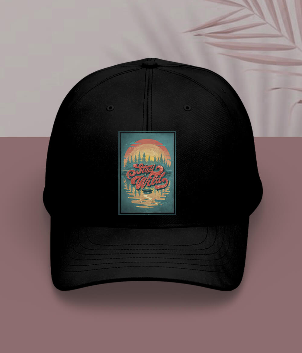 Stay Wild Cap