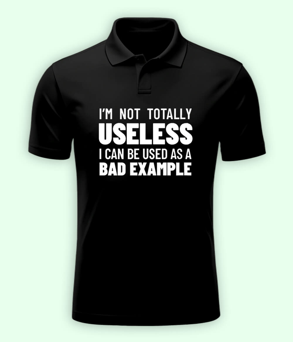 Summer Fun Polo T-Shirt