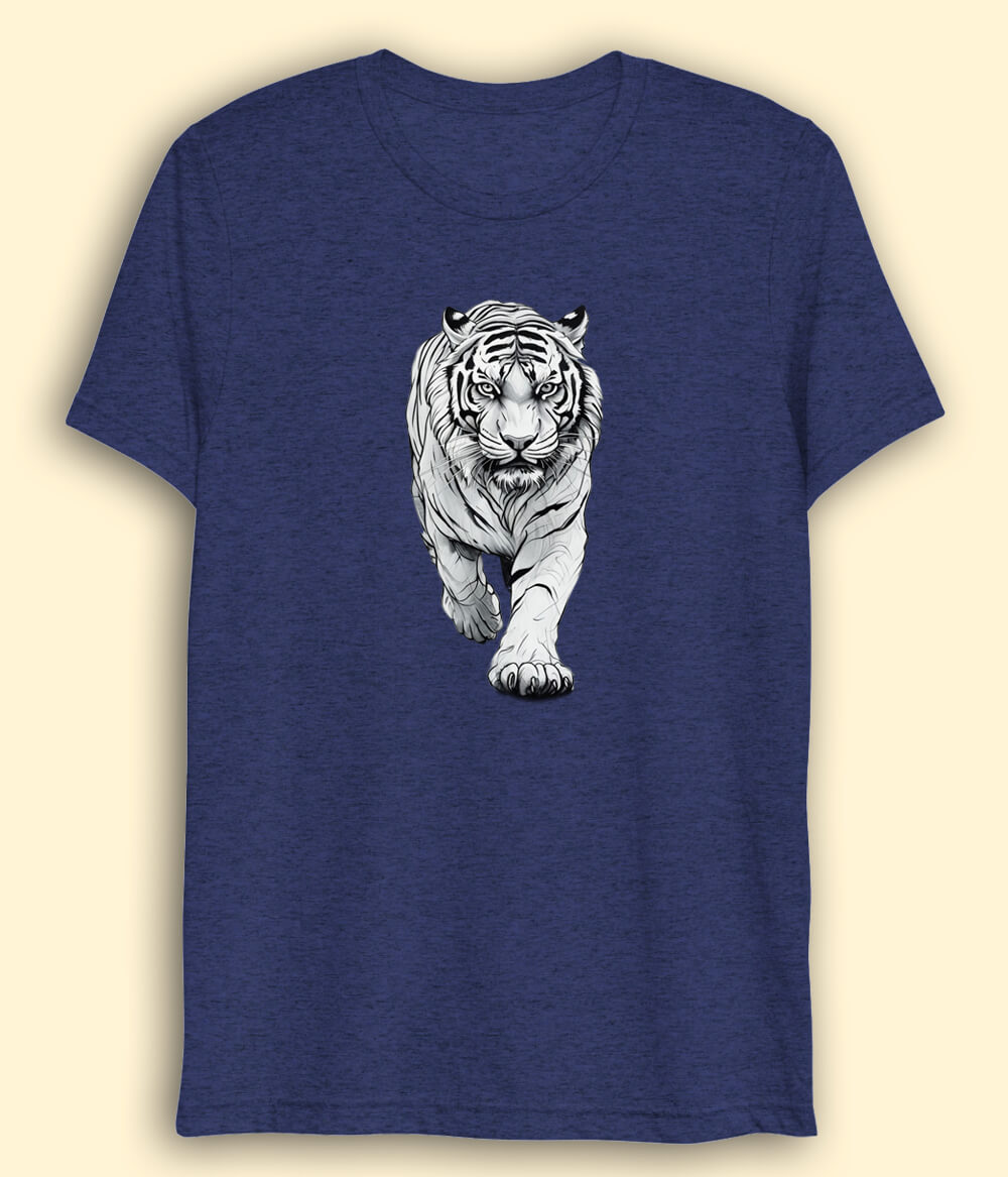 Tiger Drifit T-Shirt