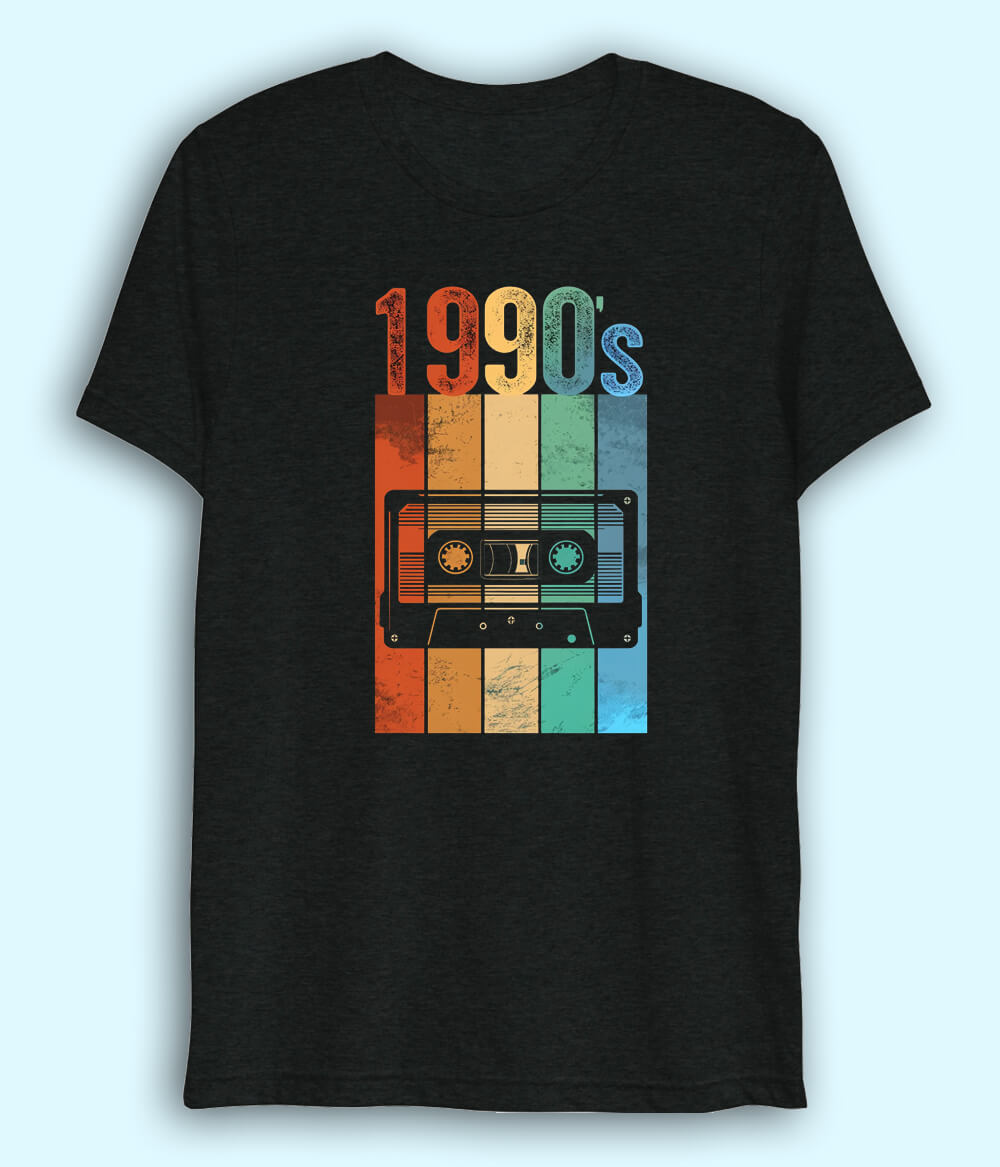 Vintage Drifit T-Shirt (Unisex)