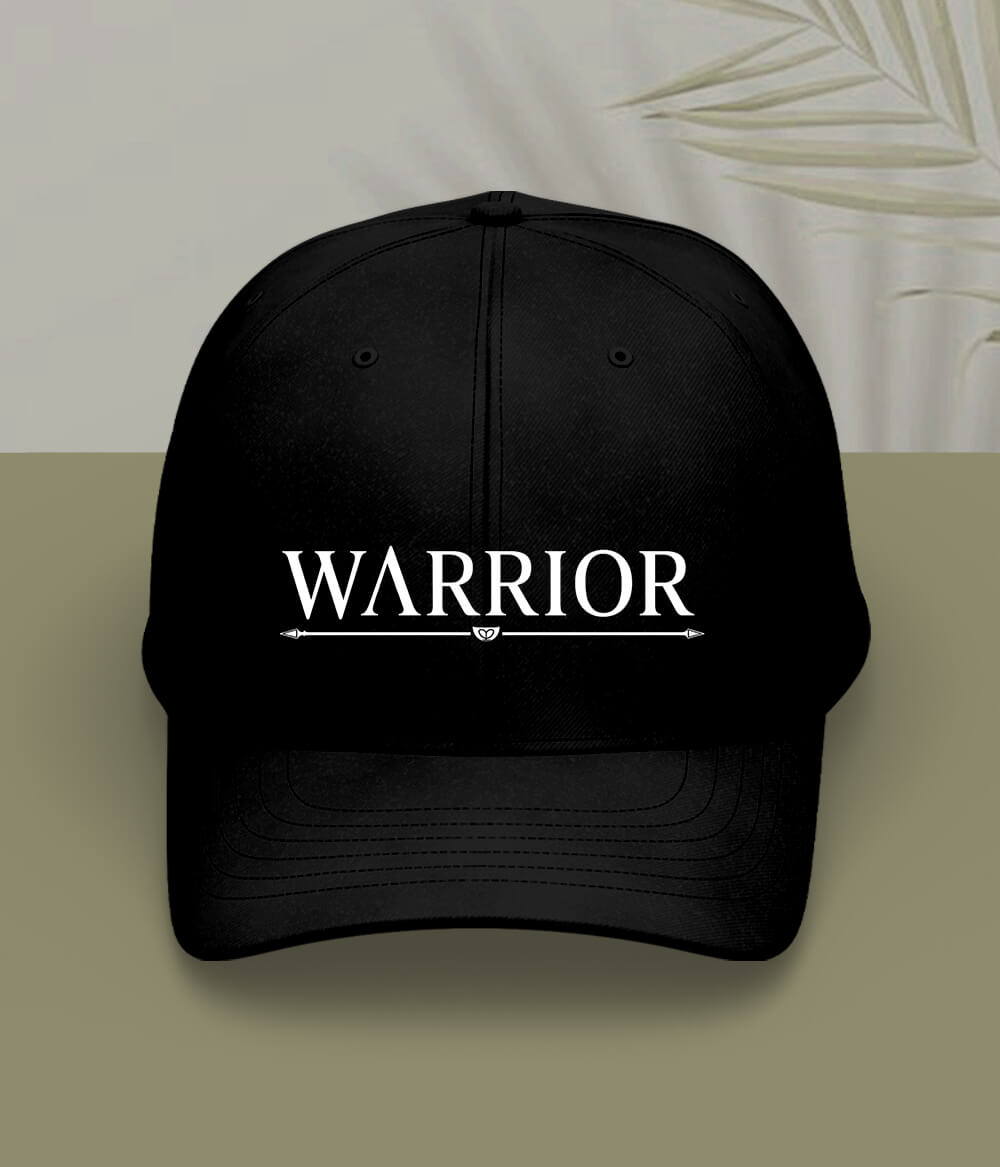 Black Warrior Cap