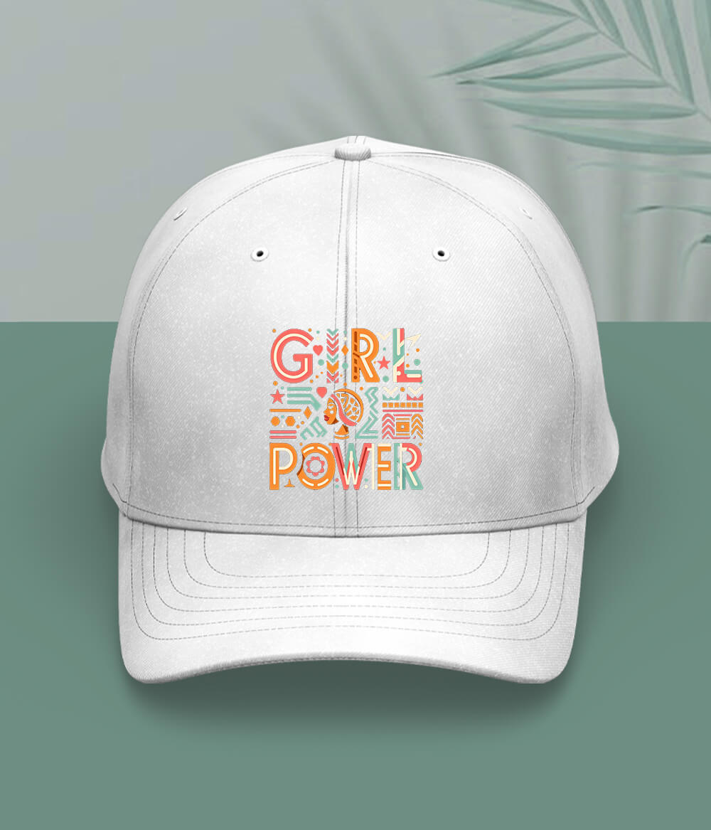 Women Empowerment Cap