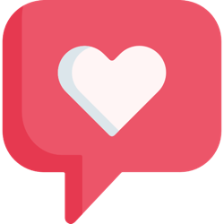 Comment Heart