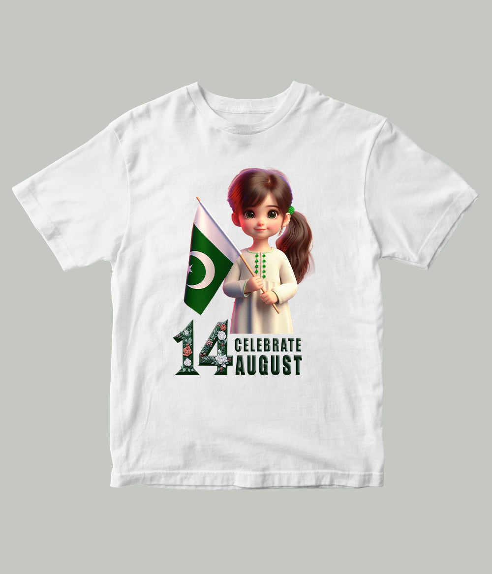 14 August T Shirt