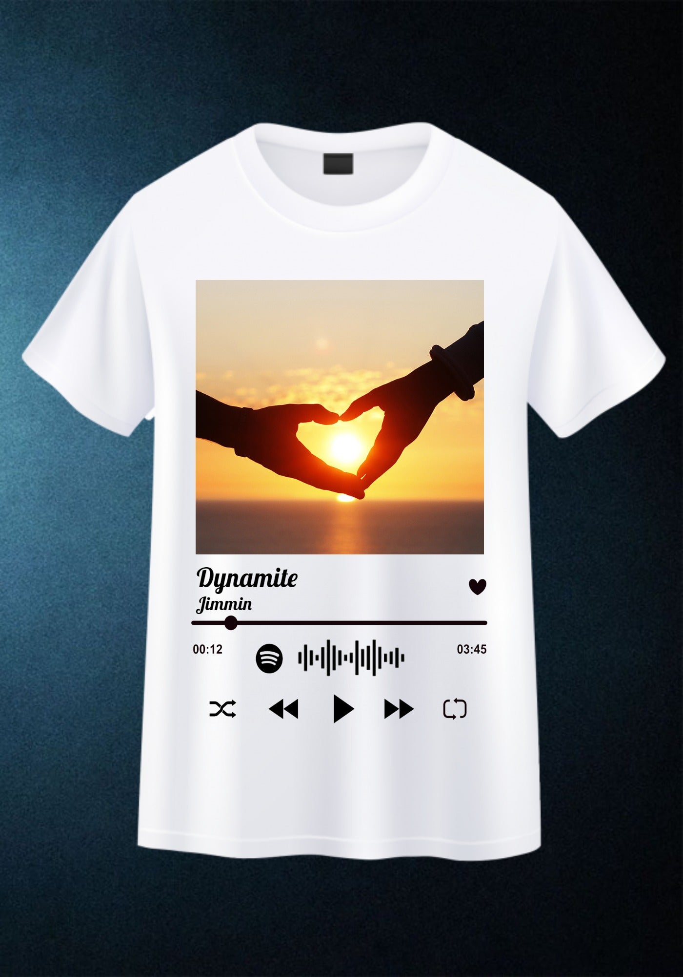 Music T-shirt