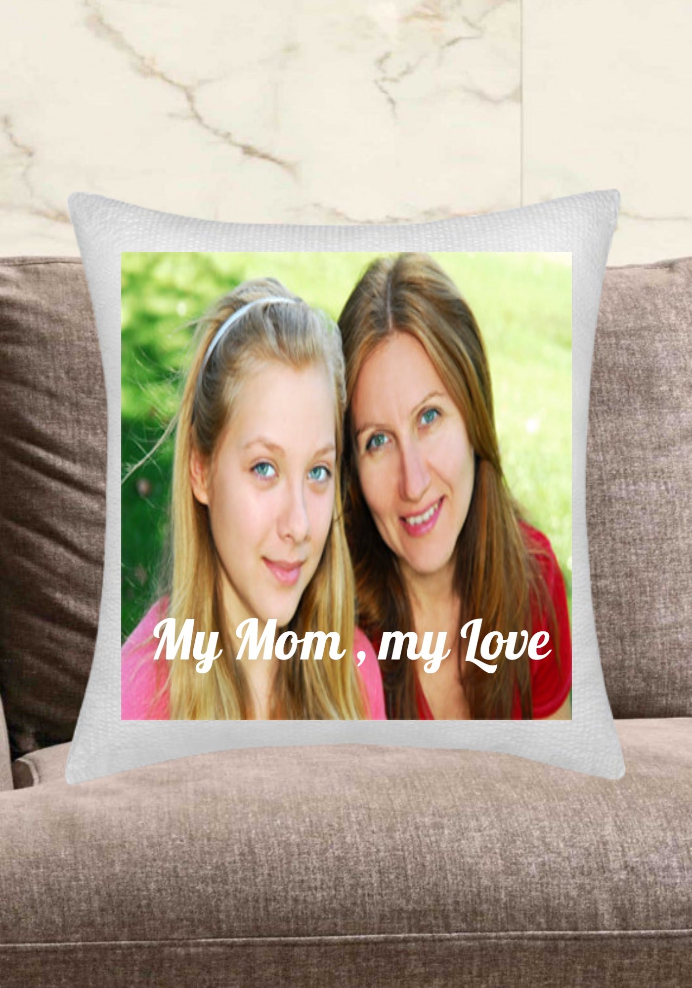 Custom Photo Cushions