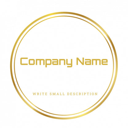 Logo Backing Custom Acrylic Logo Backlit Sign | LED Backlighting