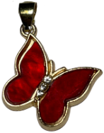 Red Butterfly