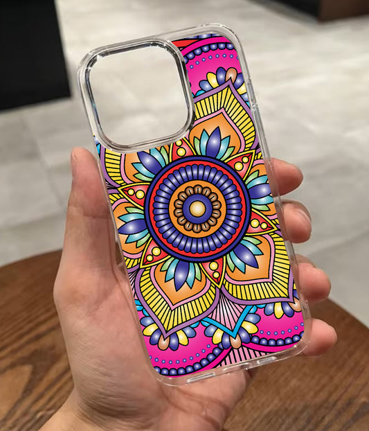 3D Optical Illusion Mobile Case