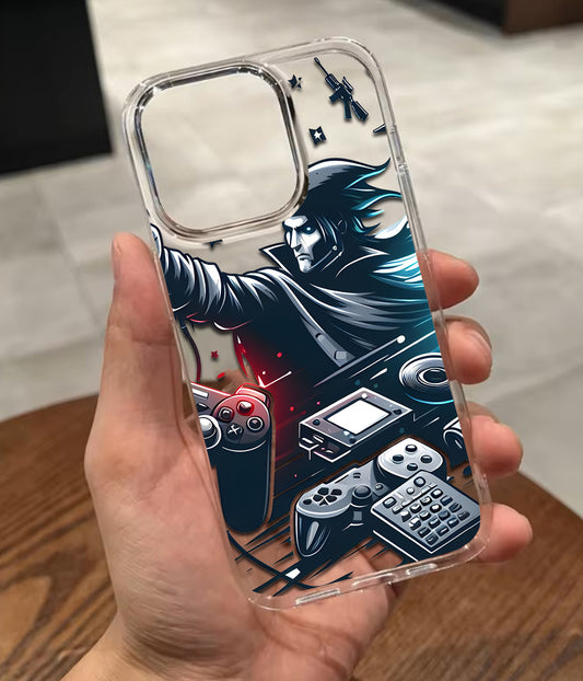 3D Gaming Phone Cover