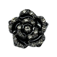 Dimond Black Rose