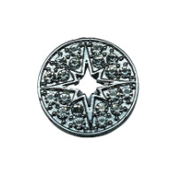 Silver Compass