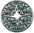 Silver Compass