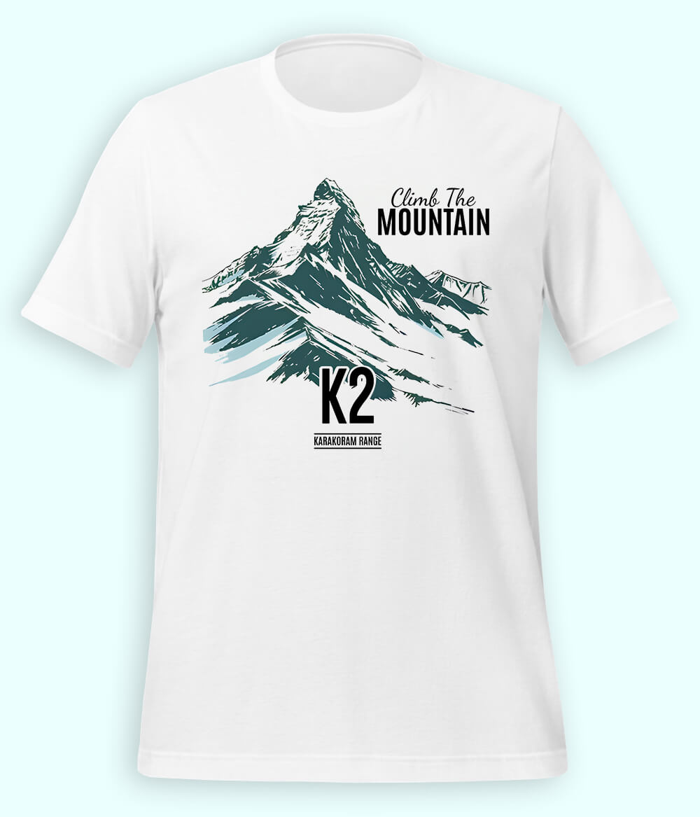 Adventure Awaits White T-Shirt (Unisex)