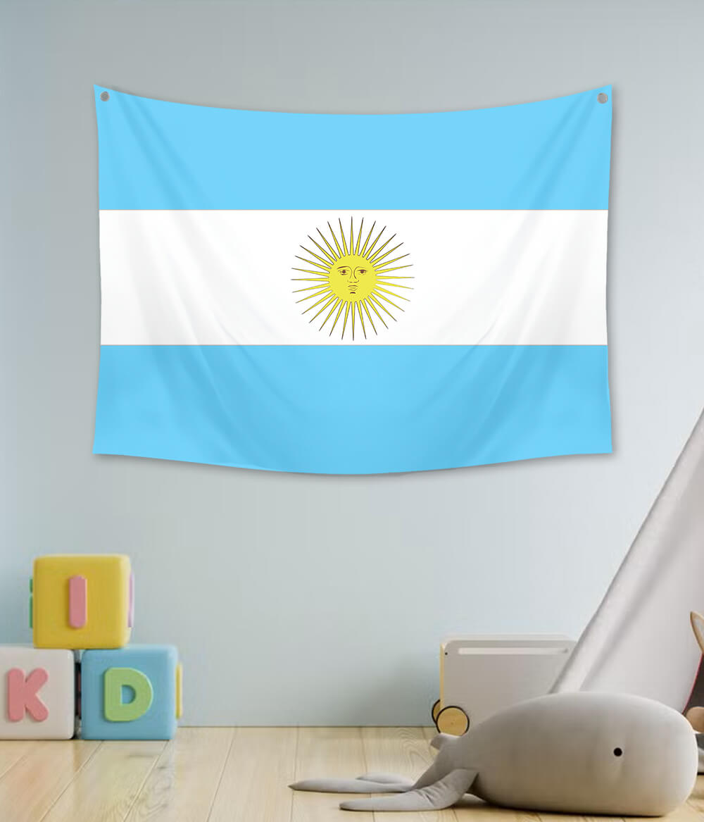 Argentina Fabric Art