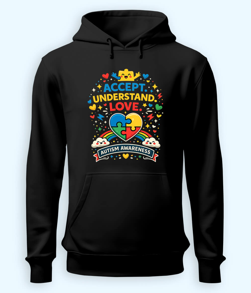 Autism Awareness Hoodie (Unisex)