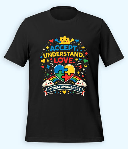 Autism Awareness T-Shirt (Unisex)
