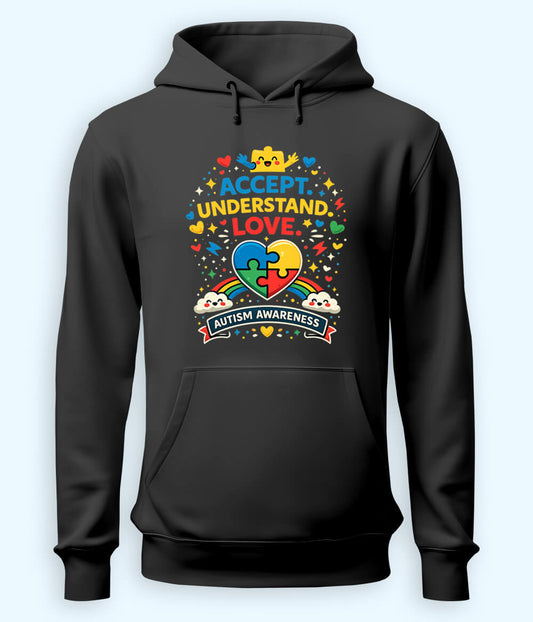 Autism Awareness Hoodie (Unisex)