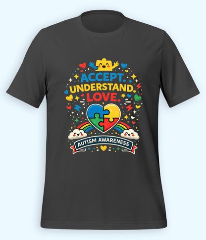 Autism Awareness T-Shirt (Unisex)