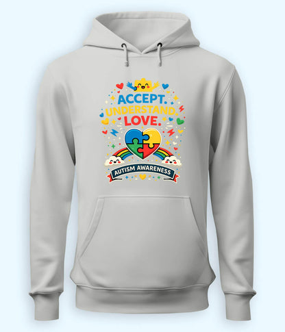 Autism Awareness Hoodie (Unisex)