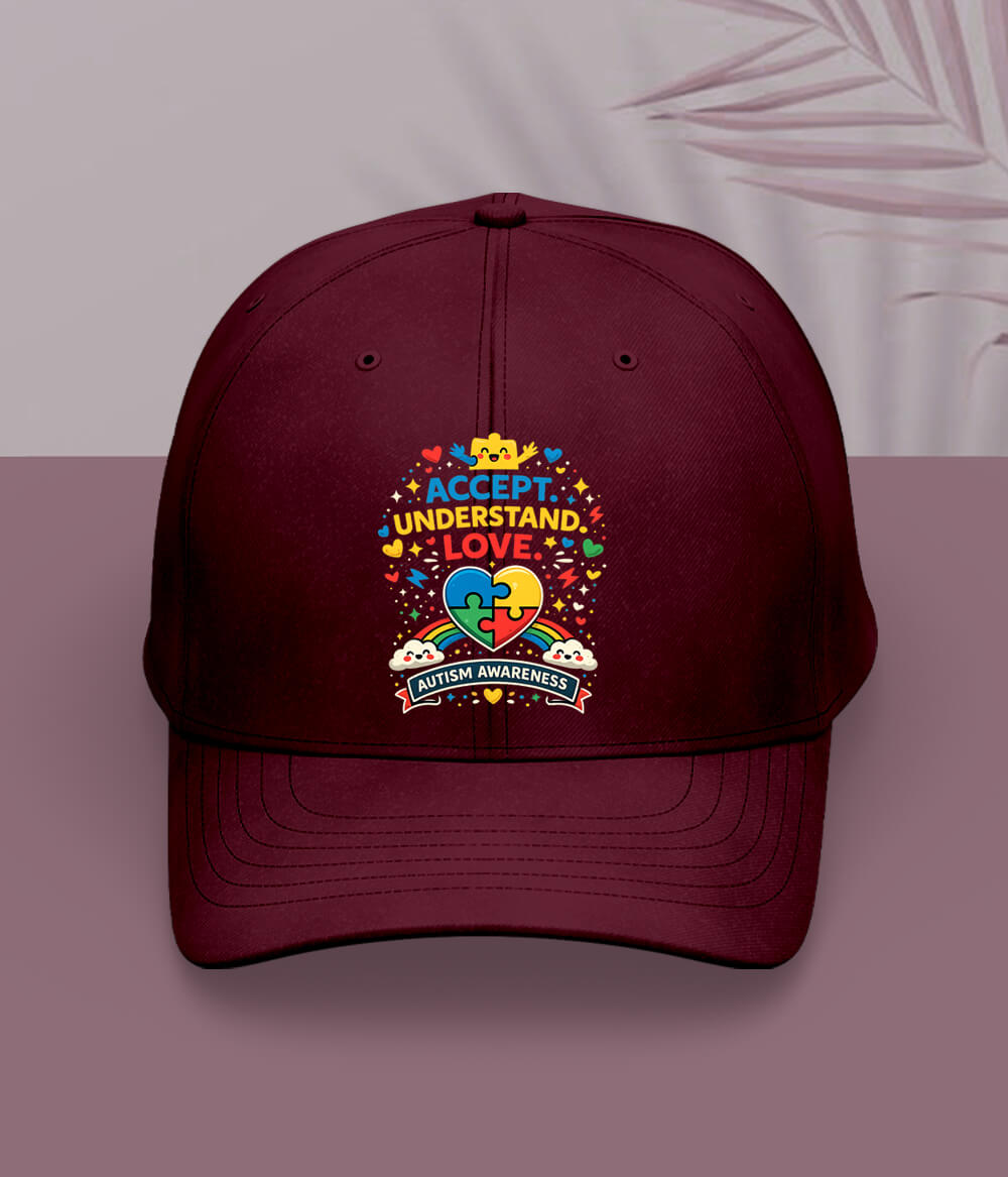Autism Awareness Cap (Unisex)